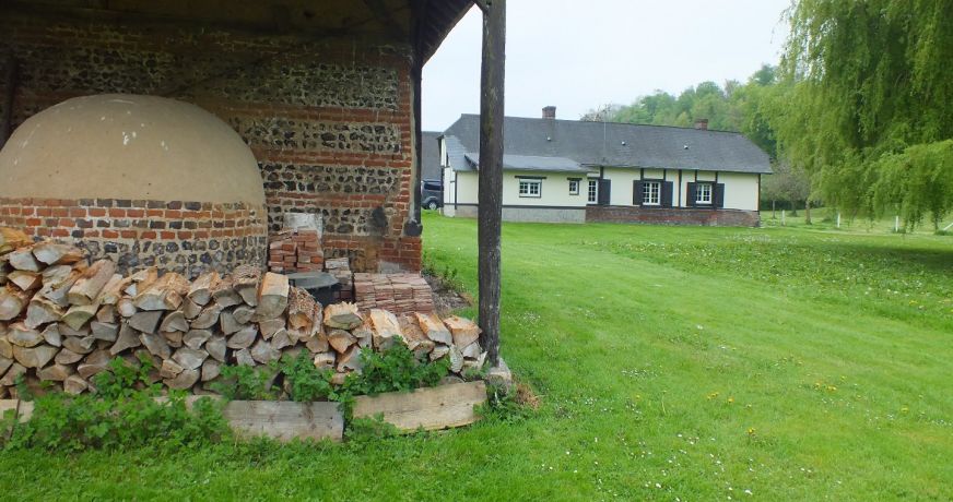 vente Maison Saint Aubin Sur Scie