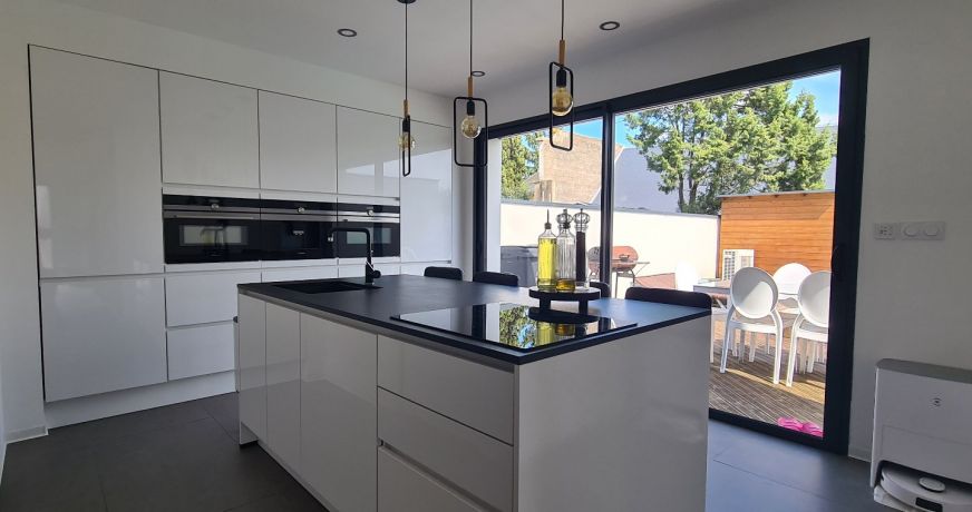 vente Maison Saint Barthelemy D'anjou