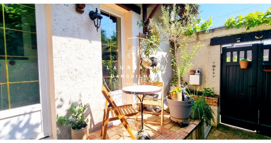 vente Maison Noisy Sur Oise