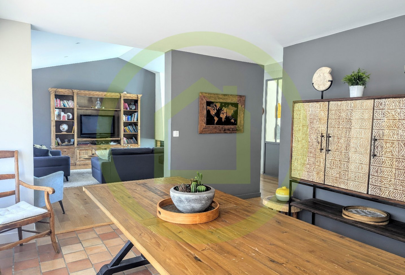 vente Maison contemporaine Bretignolles Sur Mer - Photo 6