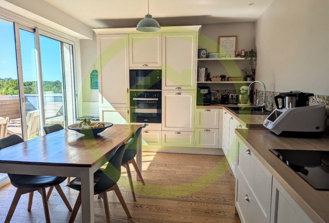 vente Maison contemporaine Bretignolles Sur Mer - Photo 7