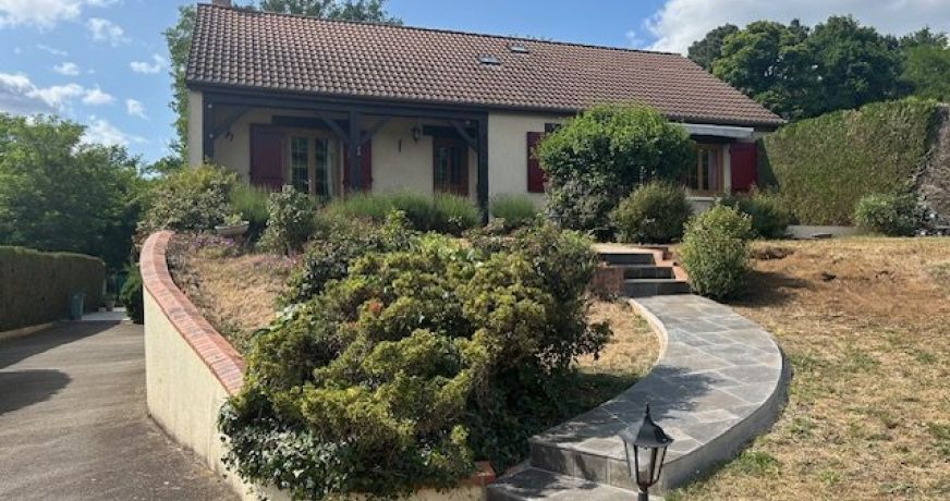 vente Pavillon Sille Le Philippe