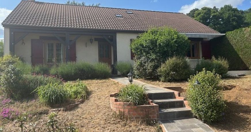 vente Pavillon Sille Le Philippe