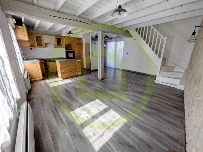 vente Maison de ville Mery Sur Oise - Photo 3