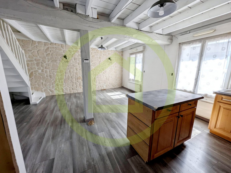 vente Maison de ville Mery Sur Oise - Photo 4