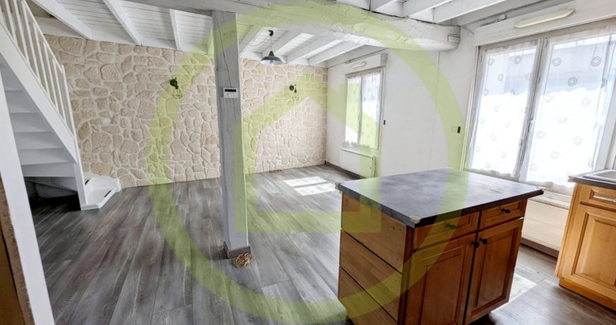 vente Maison de ville Mery Sur Oise