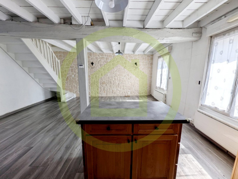 vente Maison de ville Mery Sur Oise - Photo 6