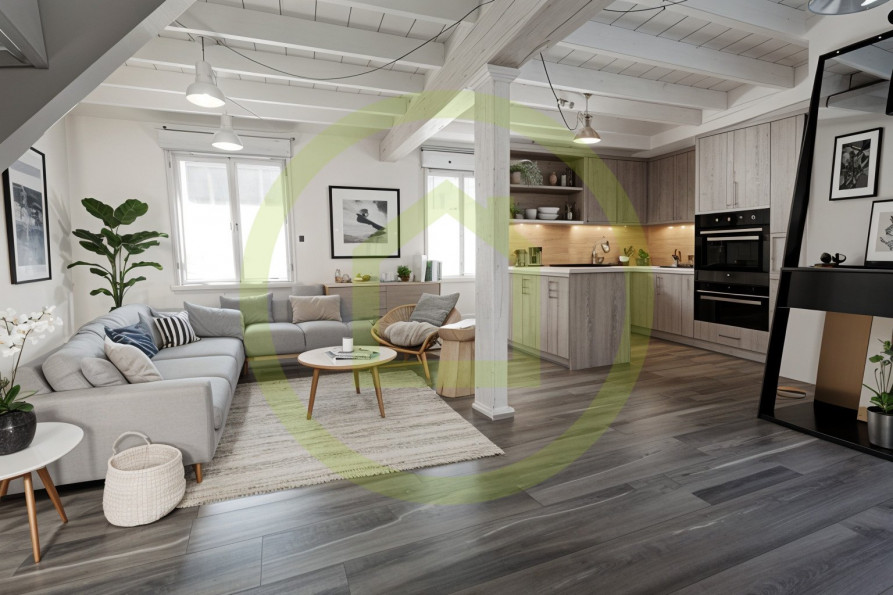 vente Maison de ville Mery Sur Oise - Photo 1