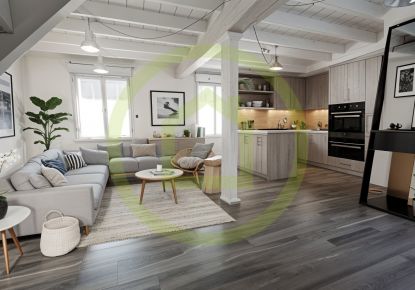 vente Maison de ville Mery Sur Oise