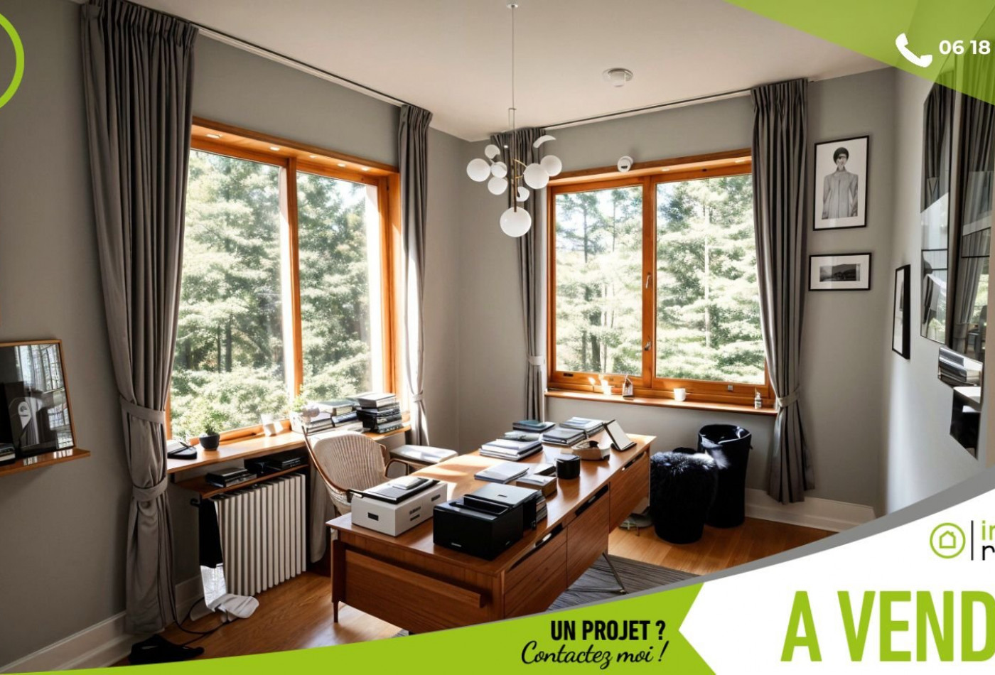 vente Maison Ailly Sur Noye - Photo 3