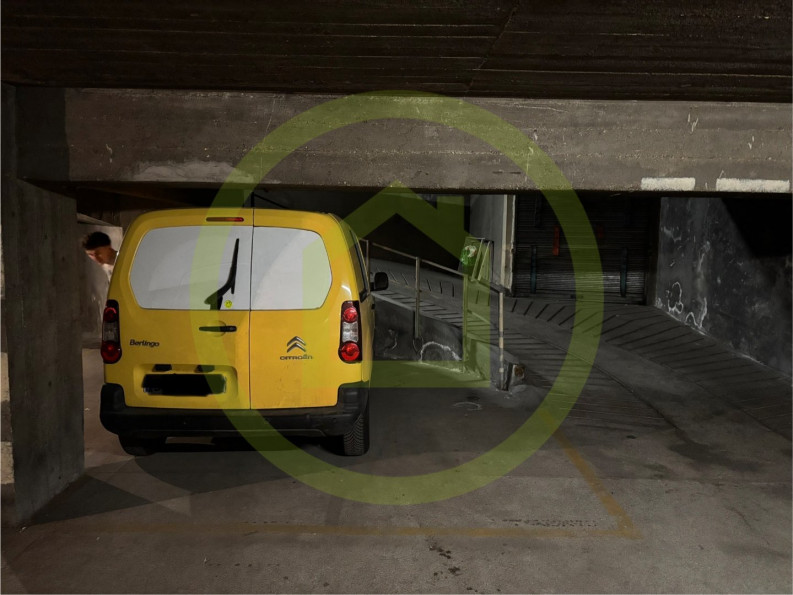 vente Parking intérieur Paris 13eme Arrondissement - Photo 1