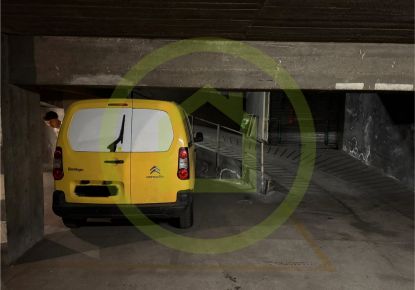 vente Parking intérieur Paris 13eme Arrondissement