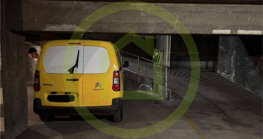 vente Parking intérieur Paris 13eme Arrondissement