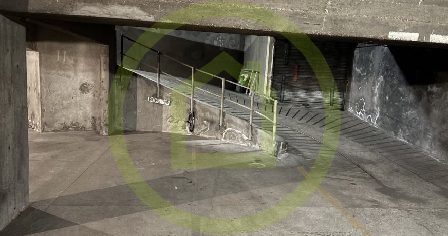 vente Parking intérieur Paris 13eme Arrondissement