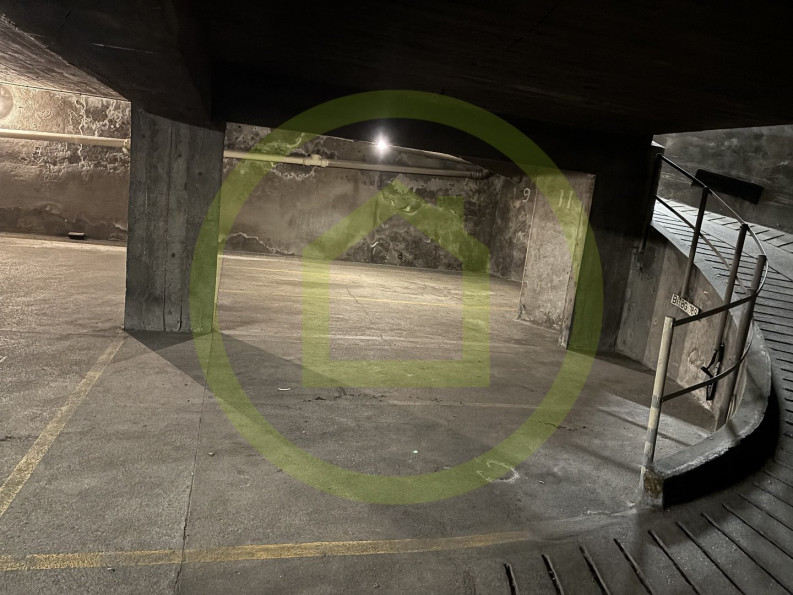 vente Parking intérieur Paris 13eme Arrondissement - Photo 3