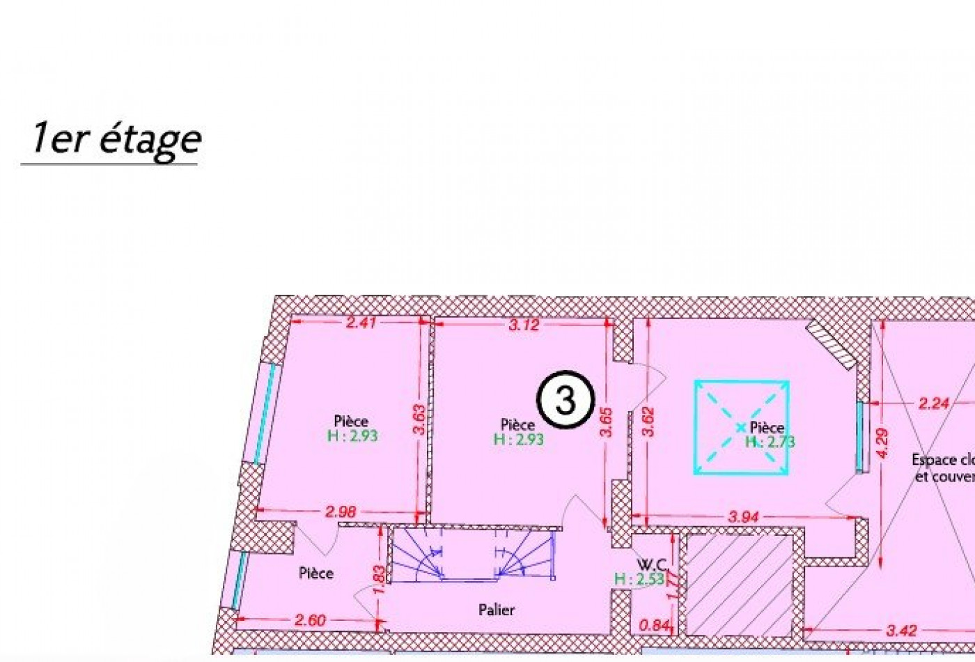 vente Appartement Armentieres - Photo 9