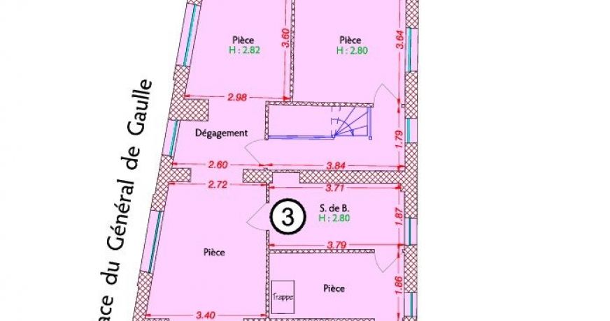 vente Appartement Armentieres