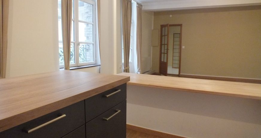 vente Appartement Dieppe