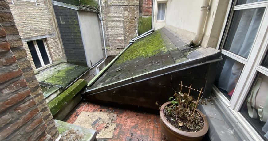 vente Appartement Dieppe