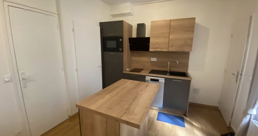 vente Appartement Dieppe