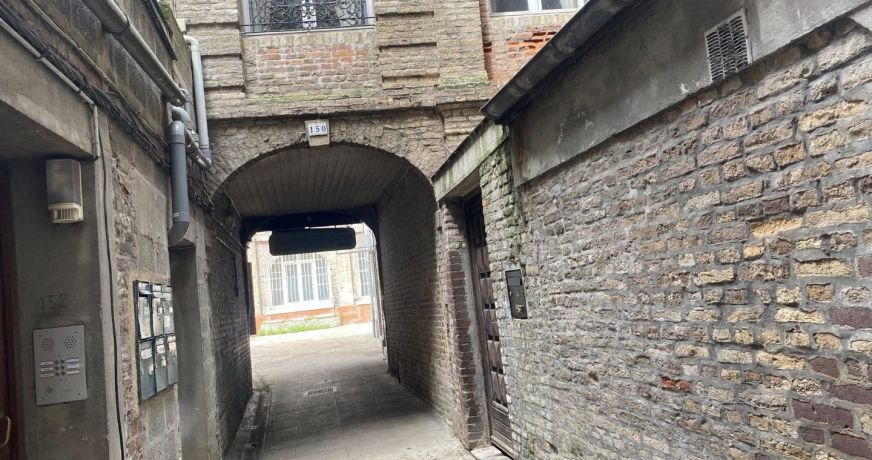 vente Appartement Dieppe