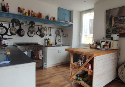 vente Maison de village Camps La Source