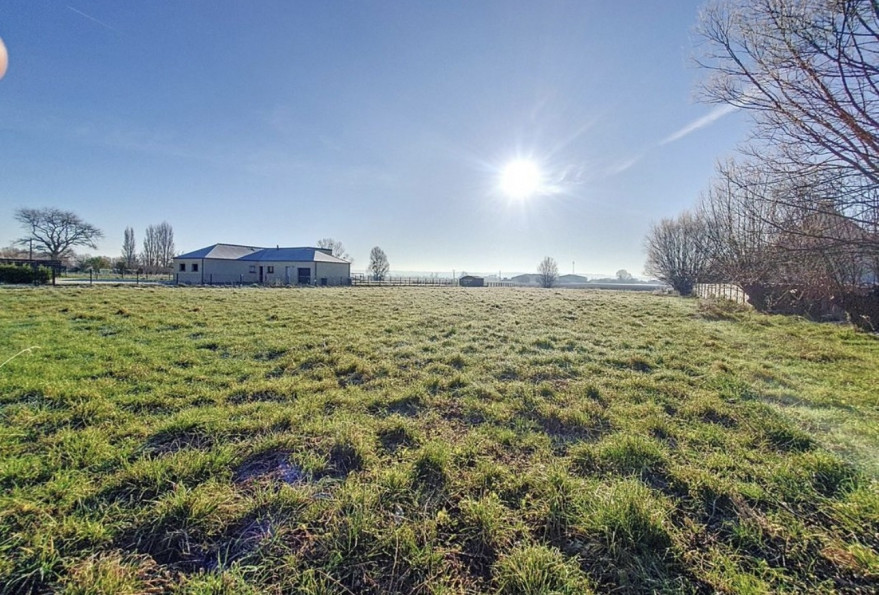 vente Terrain Cherrueix - Photo 1