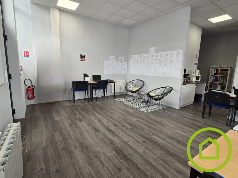 vente Bureau Armentieres - Photo 4