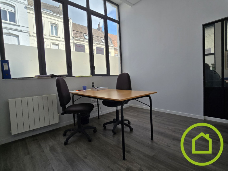 vente Bureau Armentieres - Photo 5