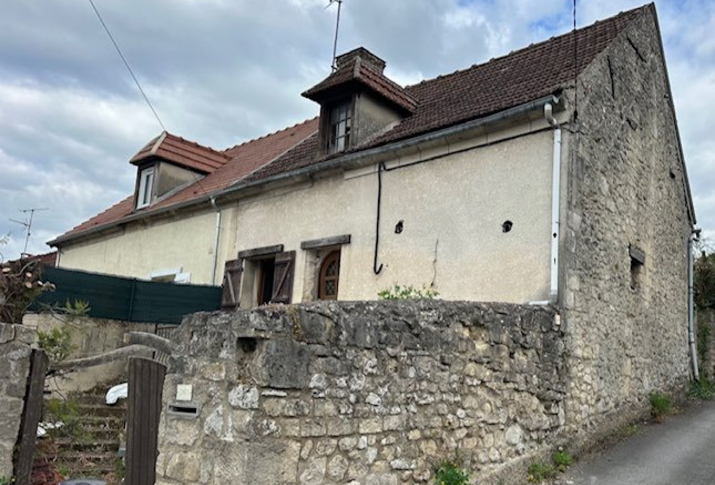 vente Maison Saint Sauveur - Photo 1