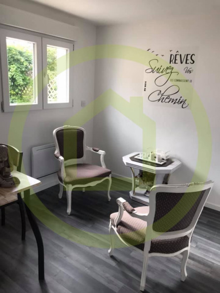 location Ateliers et bureaux Leforest - Photo 2