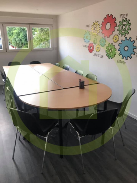 location Ateliers et bureaux Leforest - Photo 4