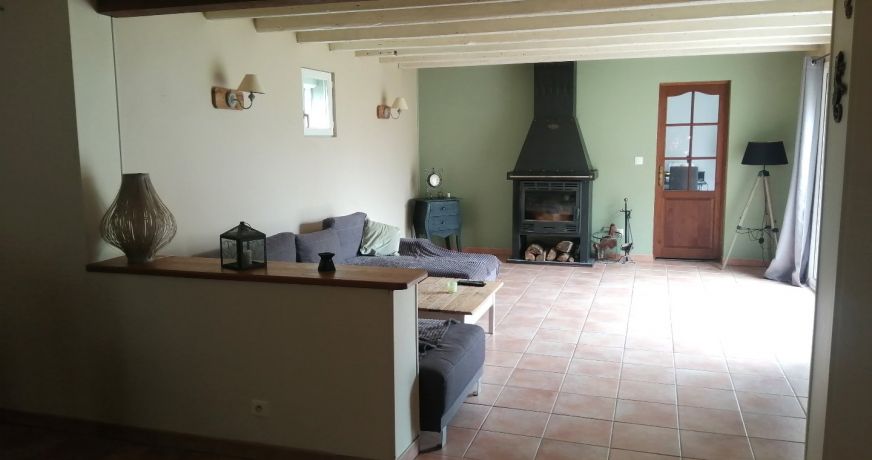 vente Maison Envermeu