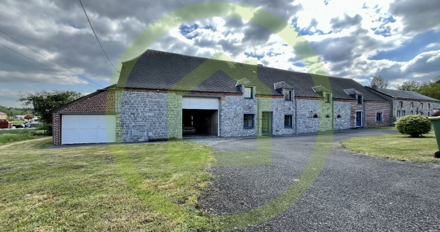 vente Maison Wallers Trelon