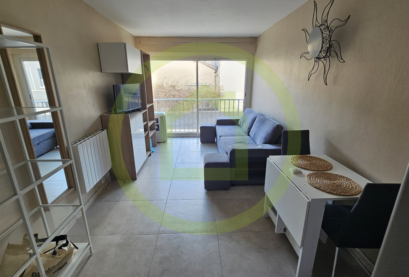 vente Studio Le Grau Du Roi - Photo 1