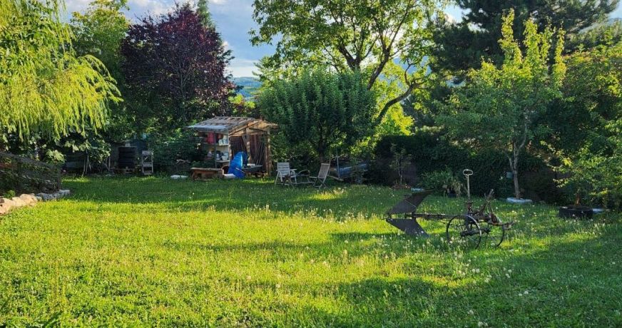 vente Maison et terrain Vetraz Monthoux