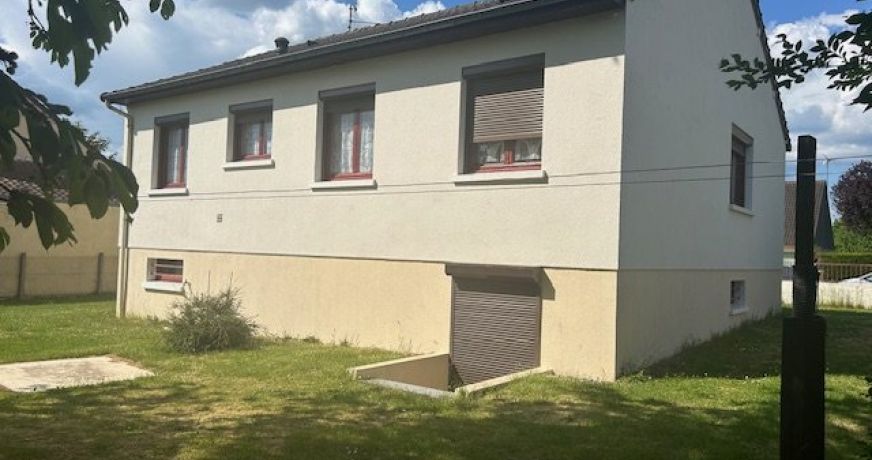 vente Pavillon Remalard En Perche