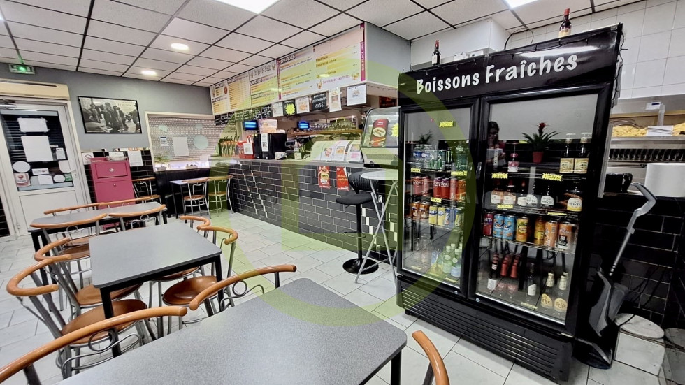 vente Restaurant Thiant - Photo 1