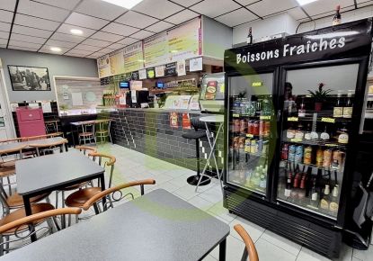 vente Restaurant Thiant