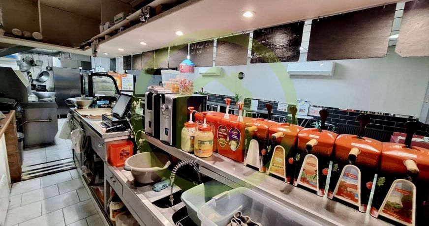 vente Restaurant Thiant