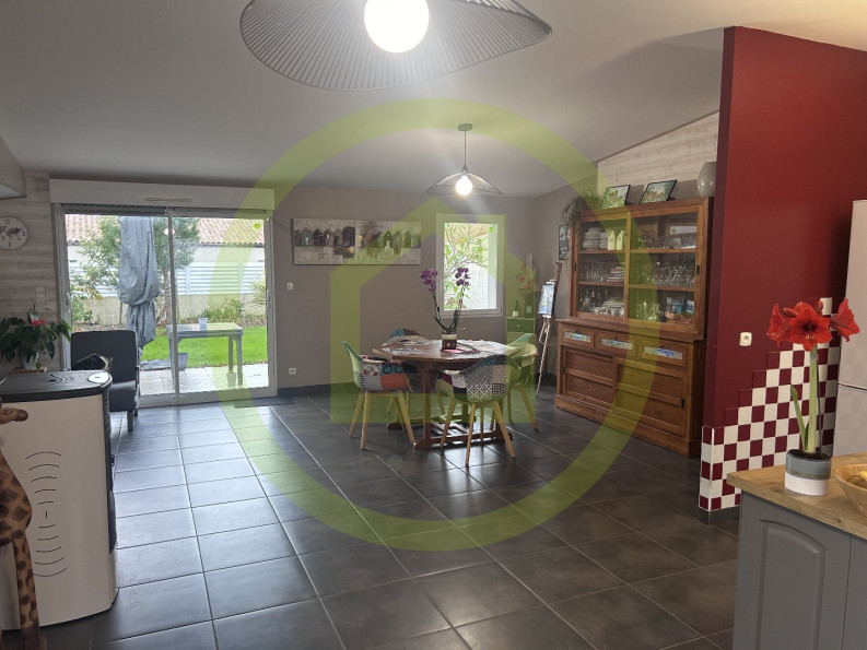 vente Maison L'aiguillon Sur Vie - Photo 10