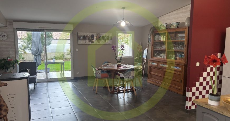 vente Maison L'aiguillon Sur Vie