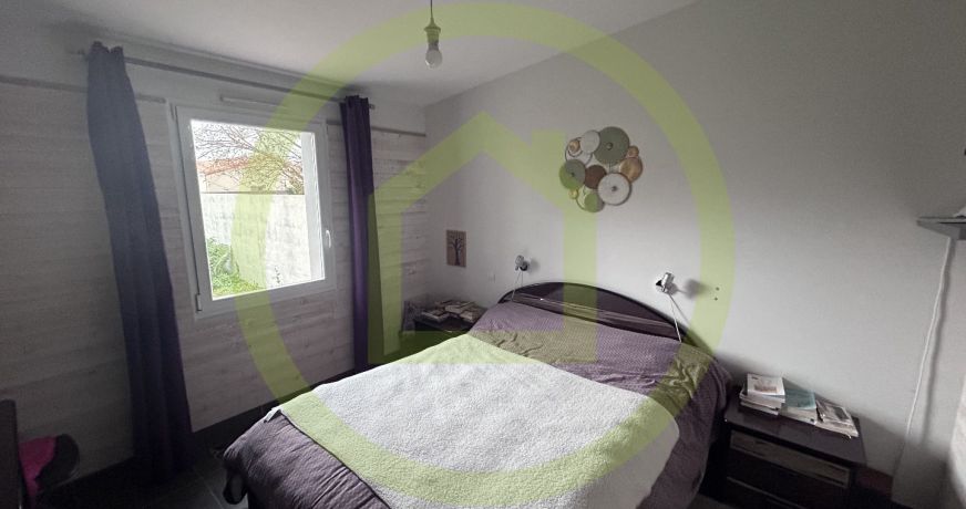 vente Maison L'aiguillon Sur Vie