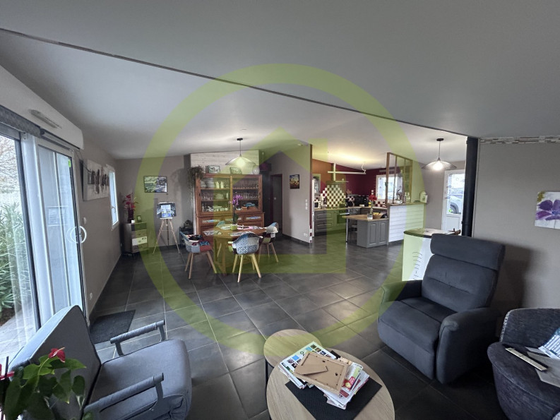 vente Maison L'aiguillon Sur Vie - Photo 6