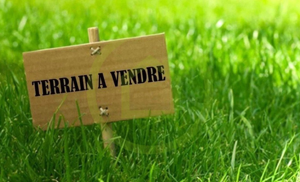 vente Terrain Les Mees - Photo 1