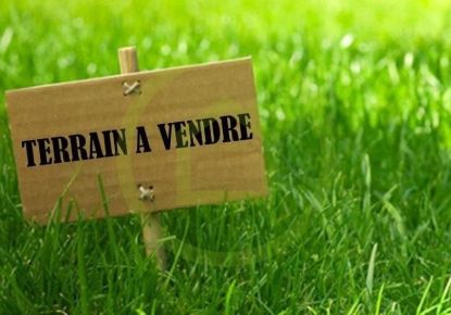 vente Terrain Les Mees