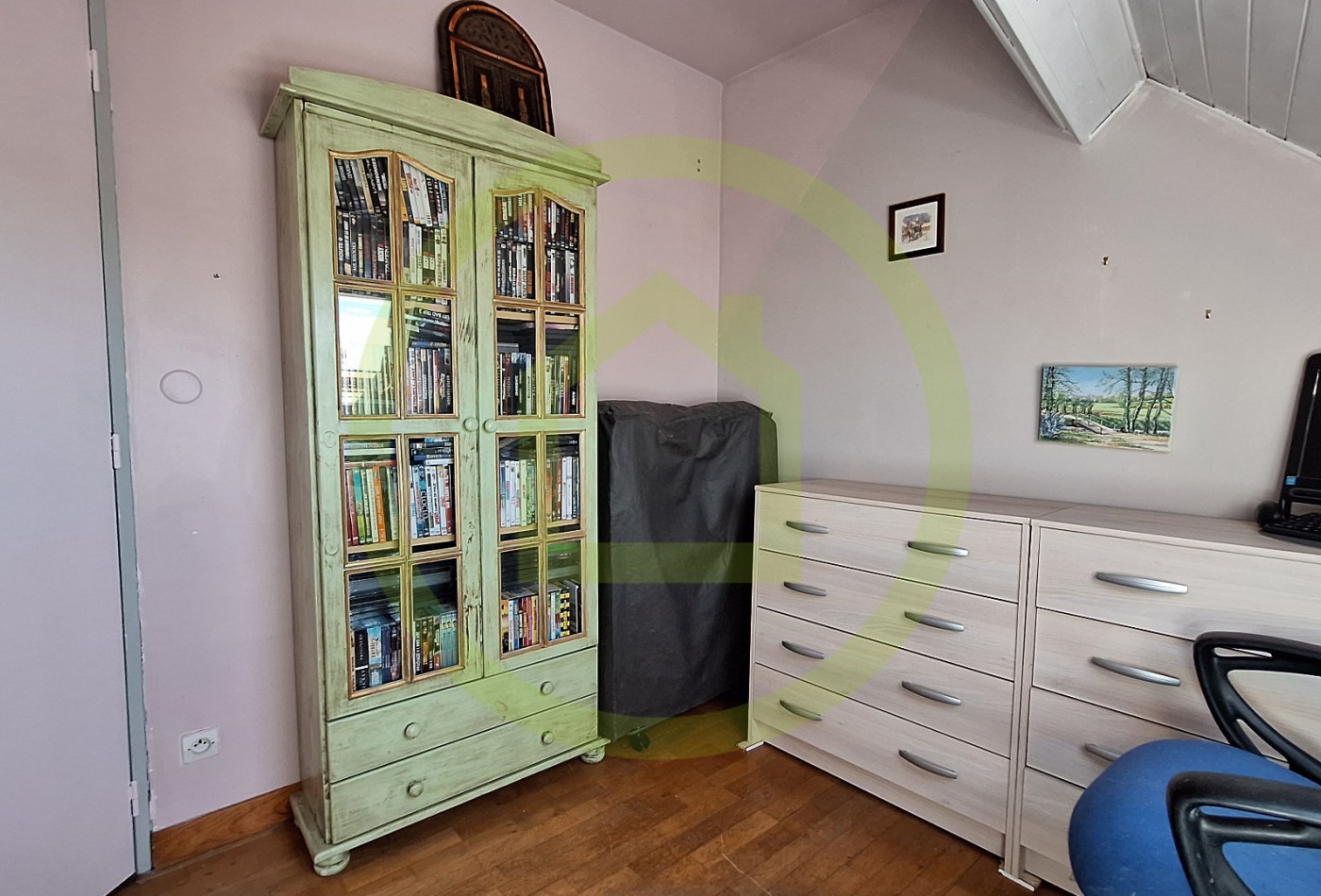 vente Maison de ville Villers Pol - Photo 9