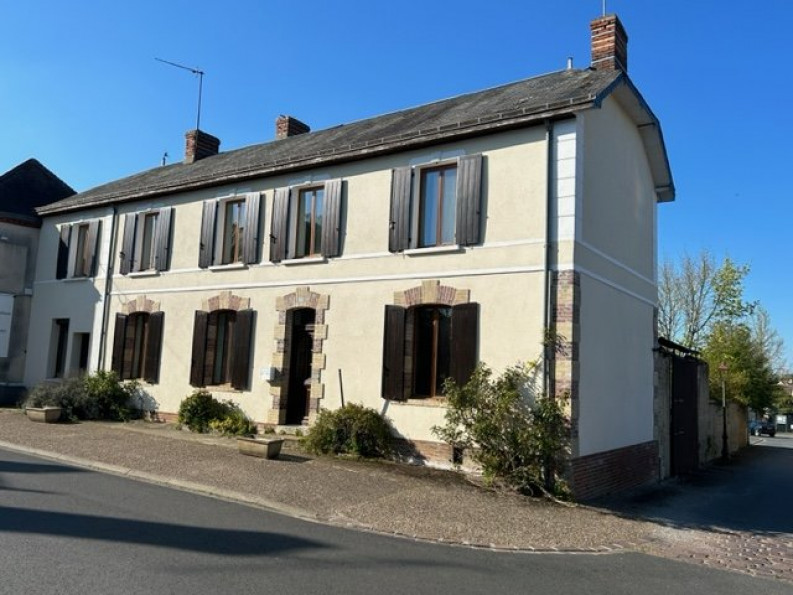 vente Maison de caractère Vibraye - Photo 10