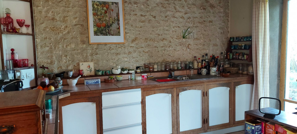 vente Corps de ferme Aufferville - Photo 9