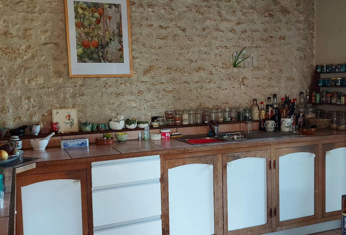 vente Corps de ferme Aufferville - Photo 9